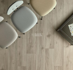 Forbo Eternal Wood 10842 cream oak фото 3 | FLOORDEALER